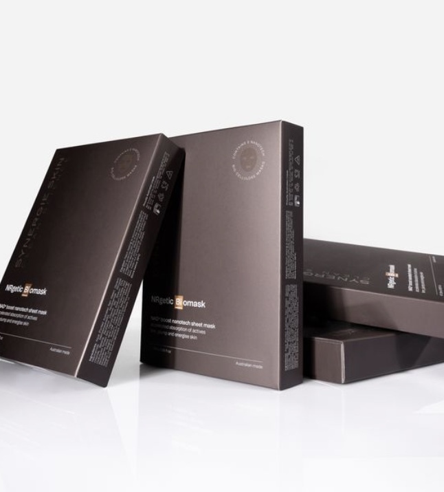 NRgetic Biomask (5 pack)