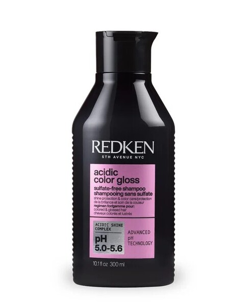 Acidic Color Gloss Sulfate-Free Shampoo