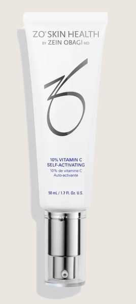 10% Vitamin C- Self Activating