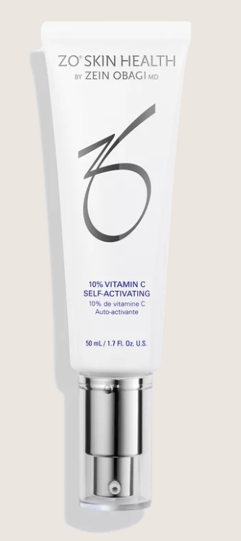 10% Vitamin C- Self Activating