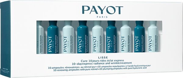 Lisse Cure Lissante 10 Ampoules