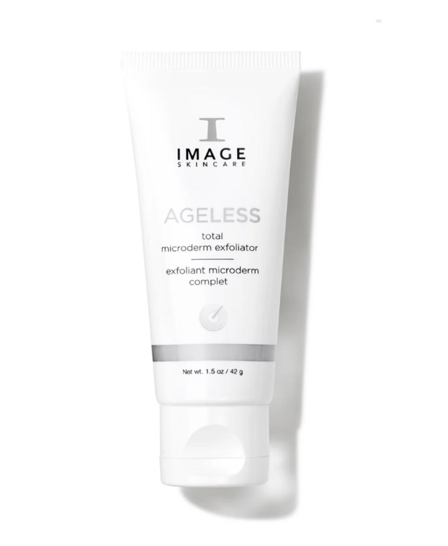Ageless Total Microderm Exfoliator