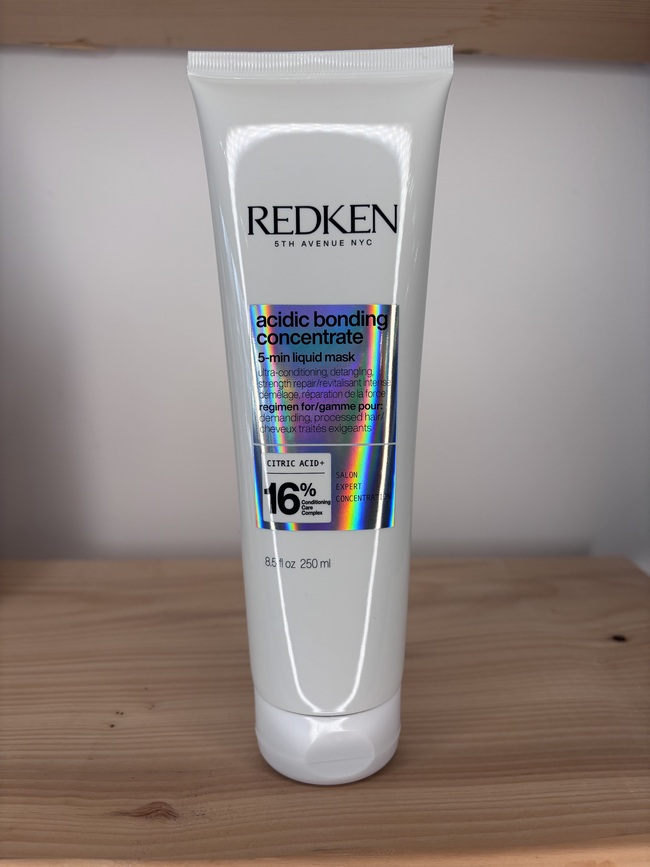Acidic Bonding Concentrate Liquid 5 Minute Mask
