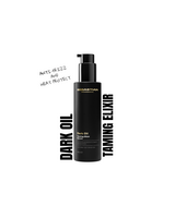 Dark Oil Taming Elixir Serum
