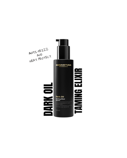 Dark Oil Taming Elixir Serum