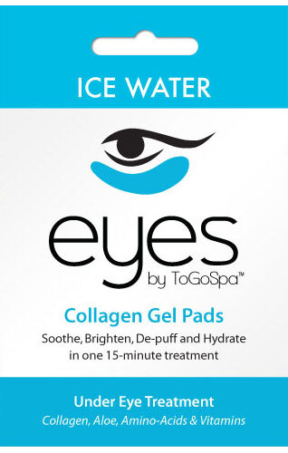 Ice Water Original Depuffer Eye Mask