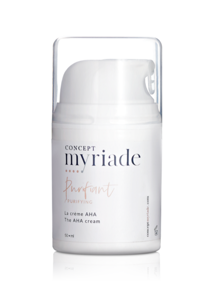 Anti-Aging AHA Cream
