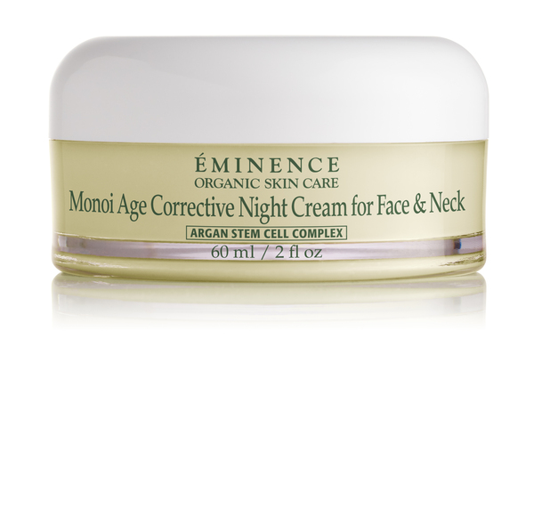 Monoi Age Corrective Night Body Cream