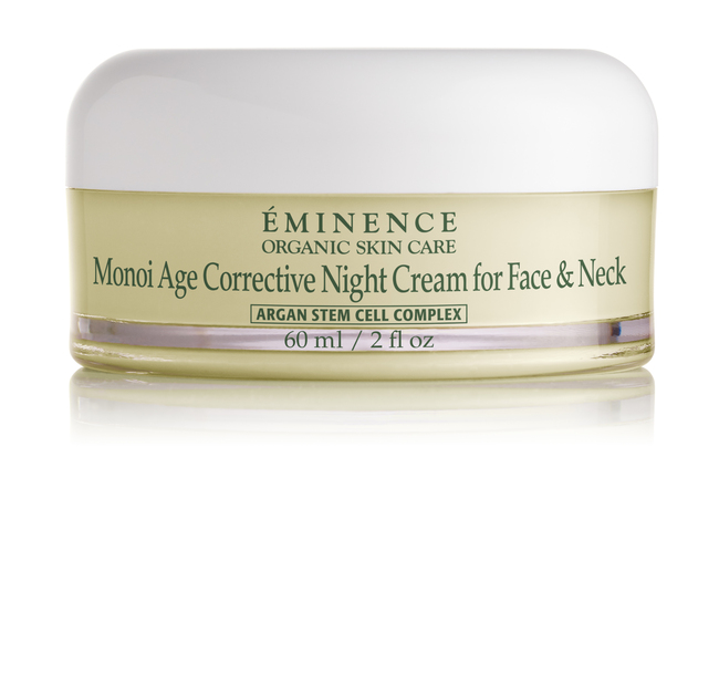 Monoi Age Corrective Night Body Cream