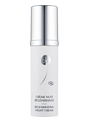 Centella Regenerating Night Cream 40ml
