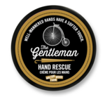 The Gentleman Hand Rescue Cream