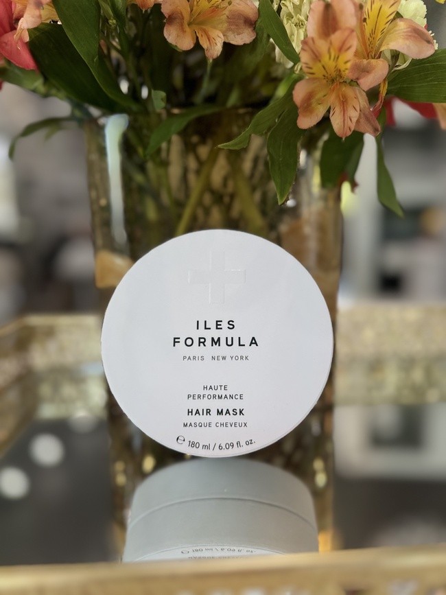 Iles Hair Mask