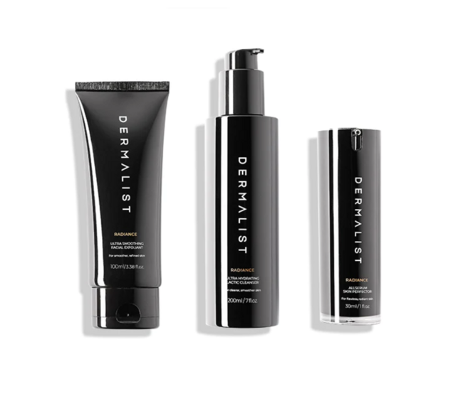 Dermalist | Radiance Collection