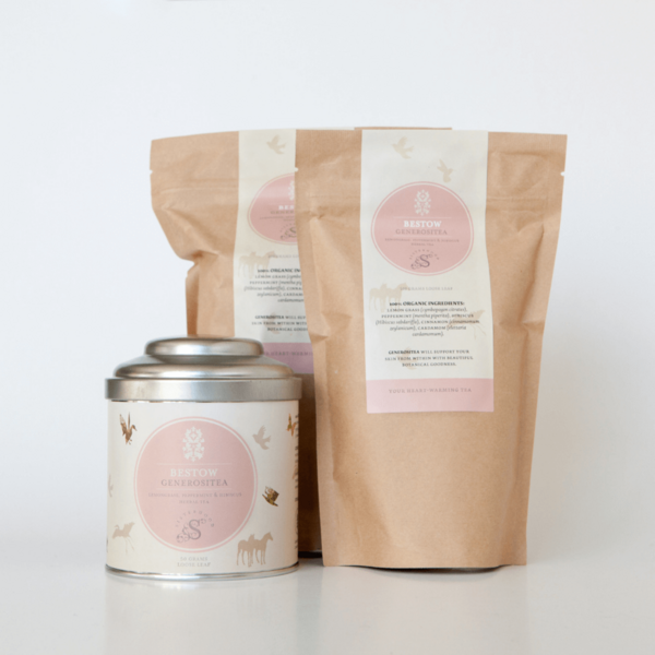 BESTOW - TEA REFILL - GENEROSITEA