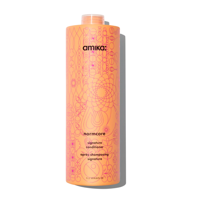 Amika Normcore Signature Conditioner - Litre