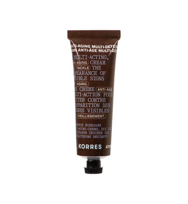 Anti-Aging multi face + eye cream for men
