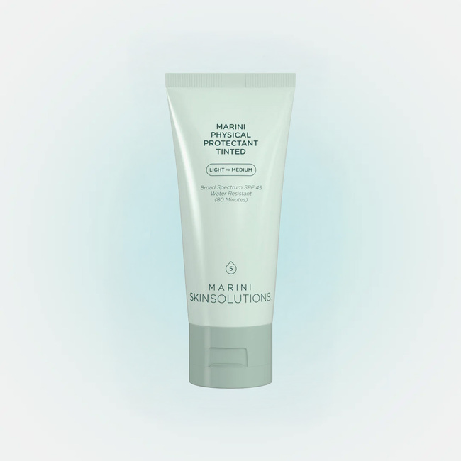 Marini Physical Protectant (Light to Medium) SPF 45