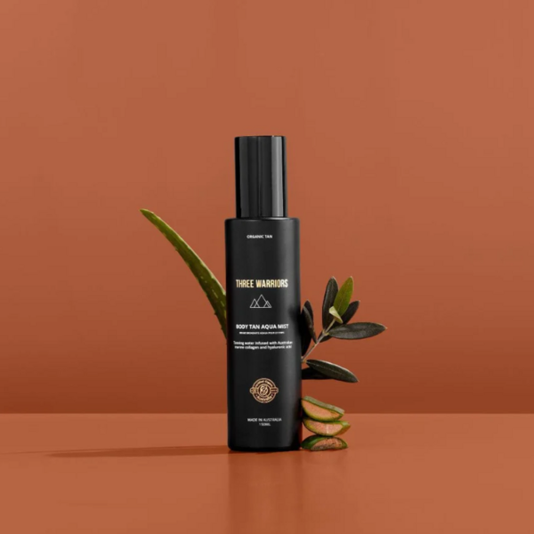 Body Tan Aqua Mist
