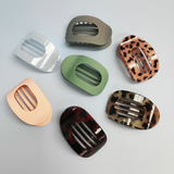 FR ACCITY FLAT HAIR CLIP