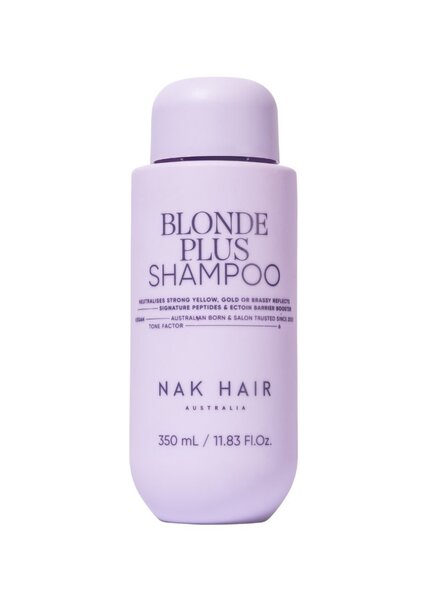 Blonde Plus Shampoo 