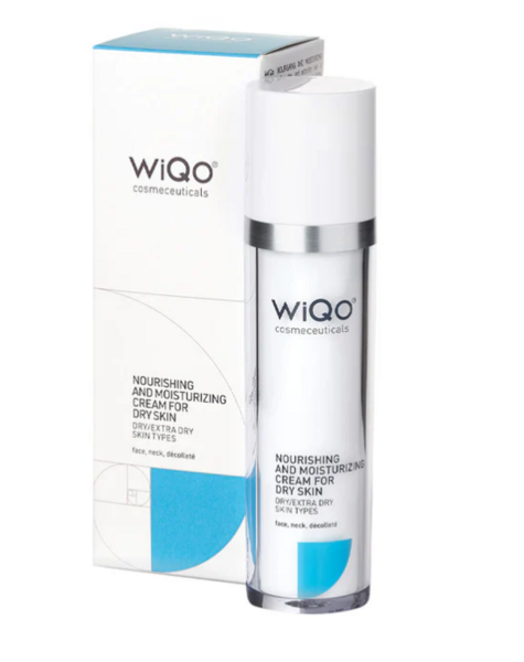 Nourishing Cream - Dry Skin