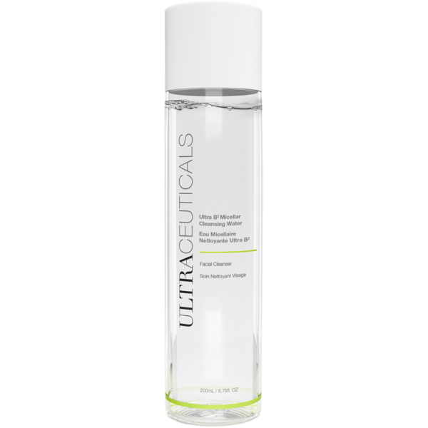 Ultra B² Micellar Cleanser Water 200ML