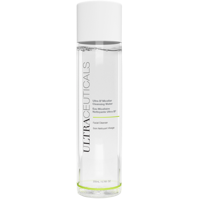 Ultra B² Micellar Cleanser Water 200ML