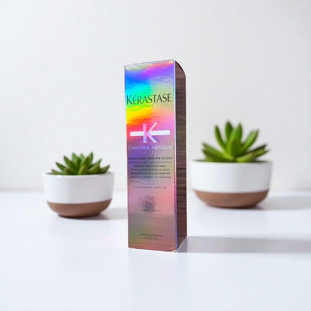 Kérastase Chroma Absolu Soin Acide Chroma Gloss - 210 mL