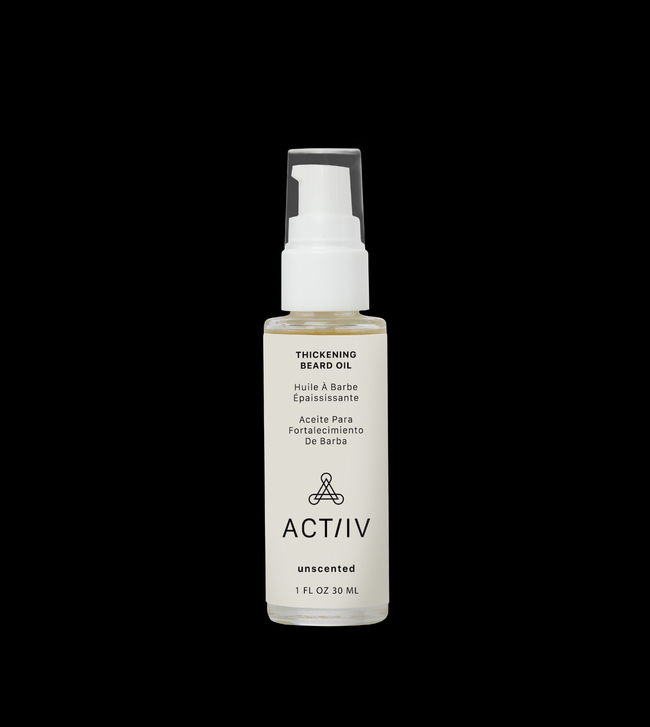 Actiiv; Thickening Beard Oil