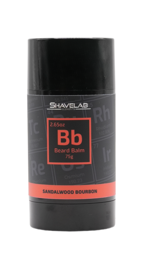 BEARD BALM Sandalwood Bourbon