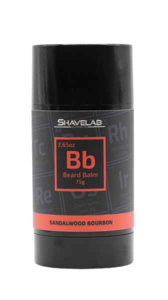 BEARD BALM Sandalwood Bourbon