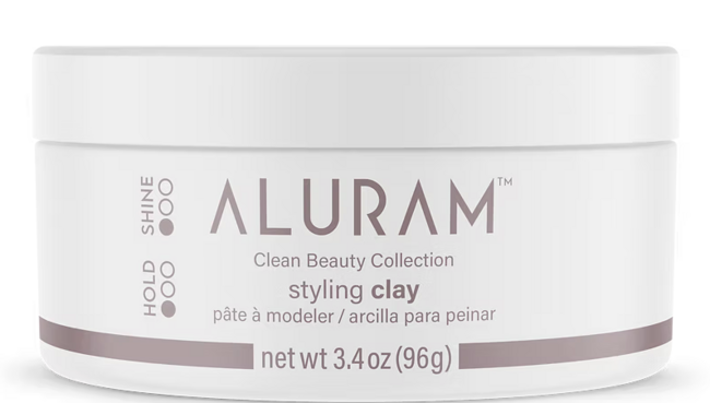 Aluram Styling Clay