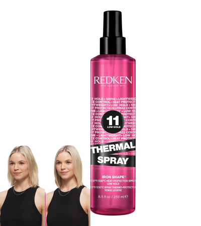 Thermal Spray 11 Low Hold
