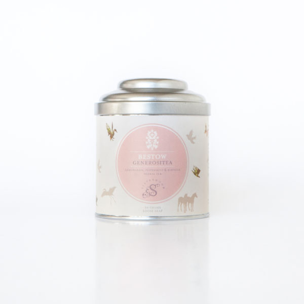 BESTOW - TEA TIN - GENEROSITEA 