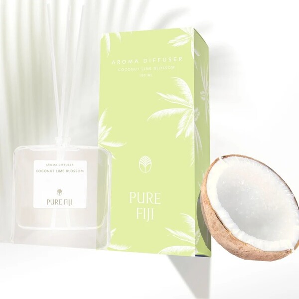 Aroma Diffuser (Coconut Lime Blossom)