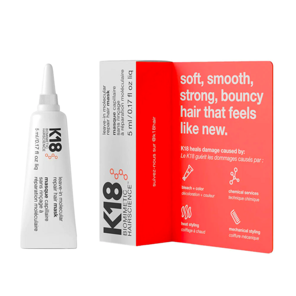 K18 Leave-in Molecular Repair Mask 5ml 