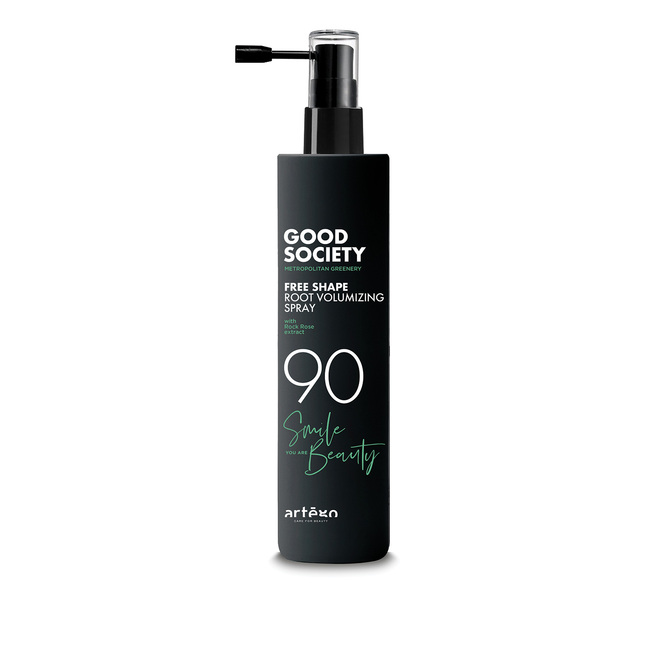 Free Shape Root Volume Spray