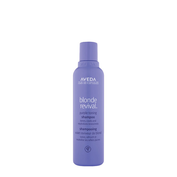 BLONDE REVIVAL PURPLE TONING SHAMPOO