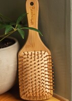 Bamboo Hair Brush - large paddle