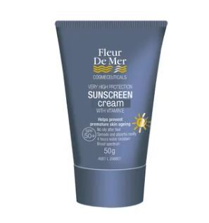 Fleur De Mer Sunscreen SPF 50