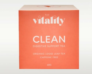Clean Digestive Support Tea