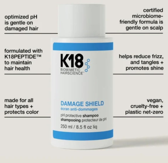Damage Shield pH Shampoo