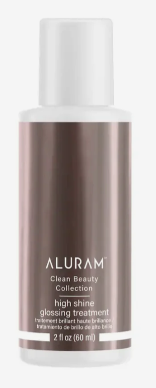 Aluram high shine glossing treatment travel
