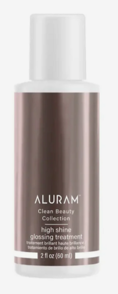 Aluram high shine glossing treatment travel