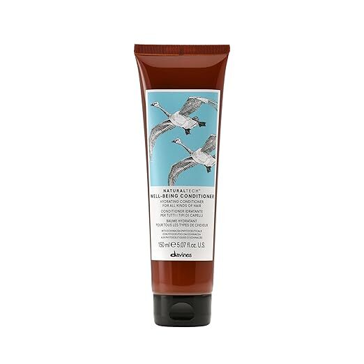WELLBEING CONDITIONER - Daily Conditioner for Healthy Hair