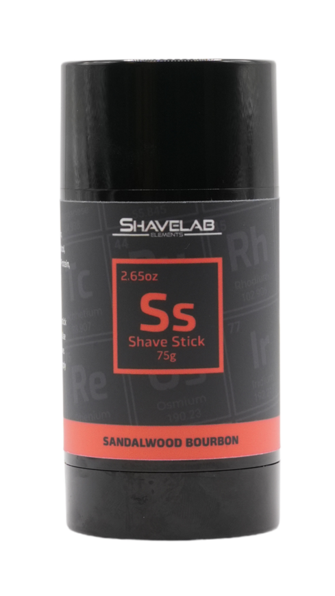 SHAVE STICK Sandalwood Bourbon