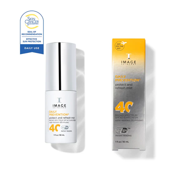 DAILY PREVENTION™ protect and refresh mist SPF 40 (travel-size)