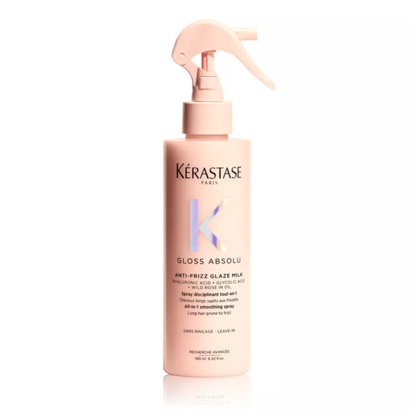 Anti Frizz Glaze Milk