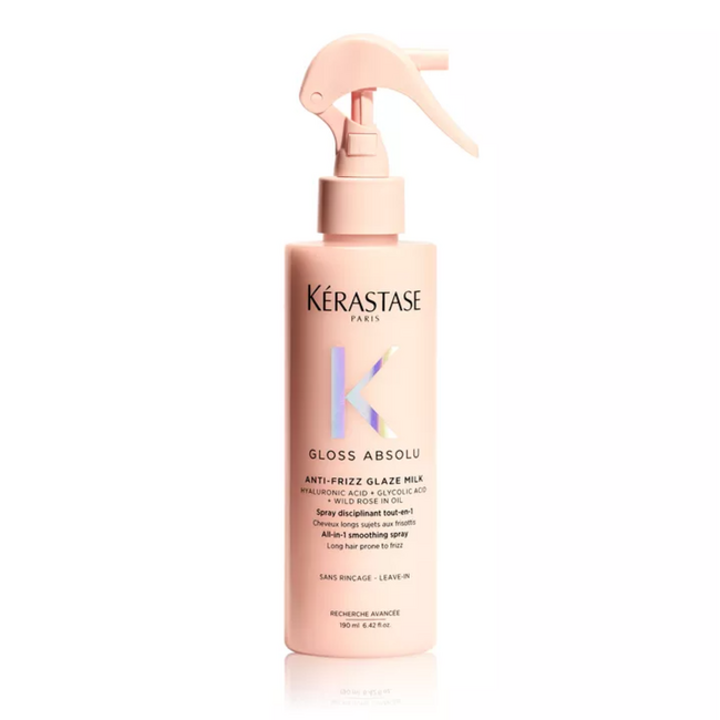 Anti Frizz Glaze Milk