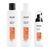 Nioxin Progressed Thinning Coloured Damaged Hair